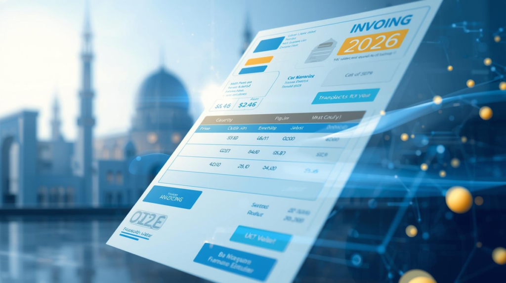 UAE e-invoicing