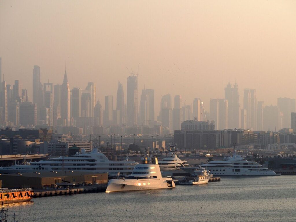 Common Reporting Standard UAE
