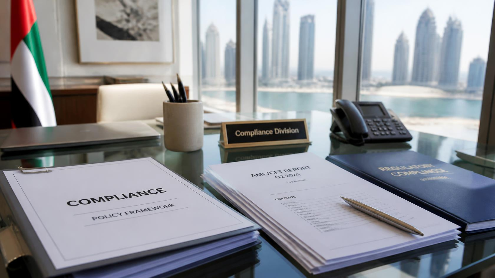 Opening a Corporate Bank Account in Dubai